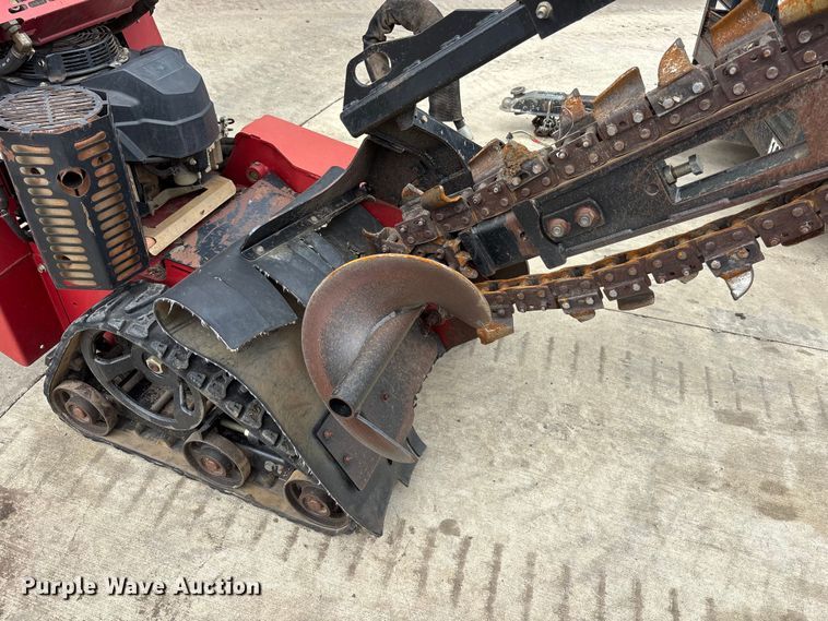 image for item EA4835 Toro TRX16 trencher