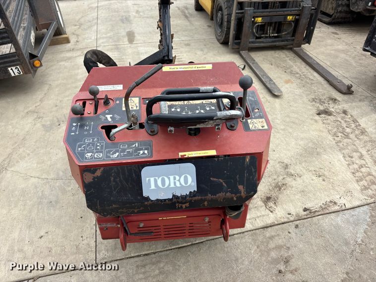 image for item EA4835 Toro TRX16 trencher