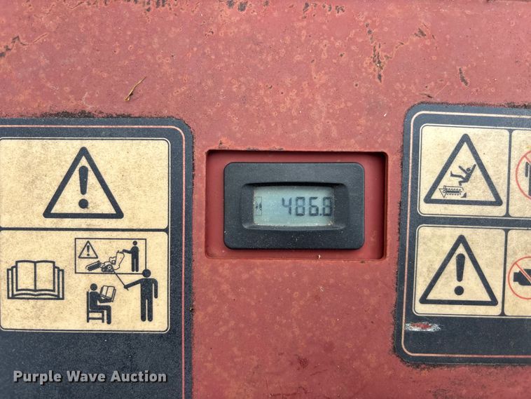 image for item EA4835 Toro TRX16 trencher