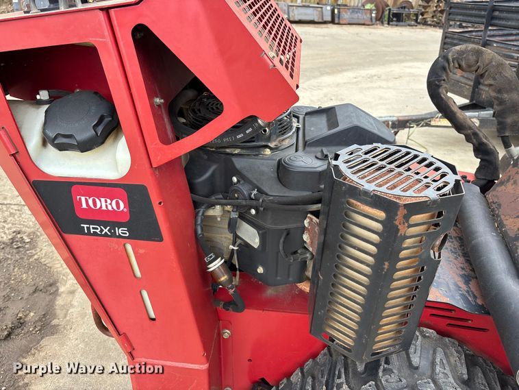 image for item EA4835 Toro TRX16 trencher