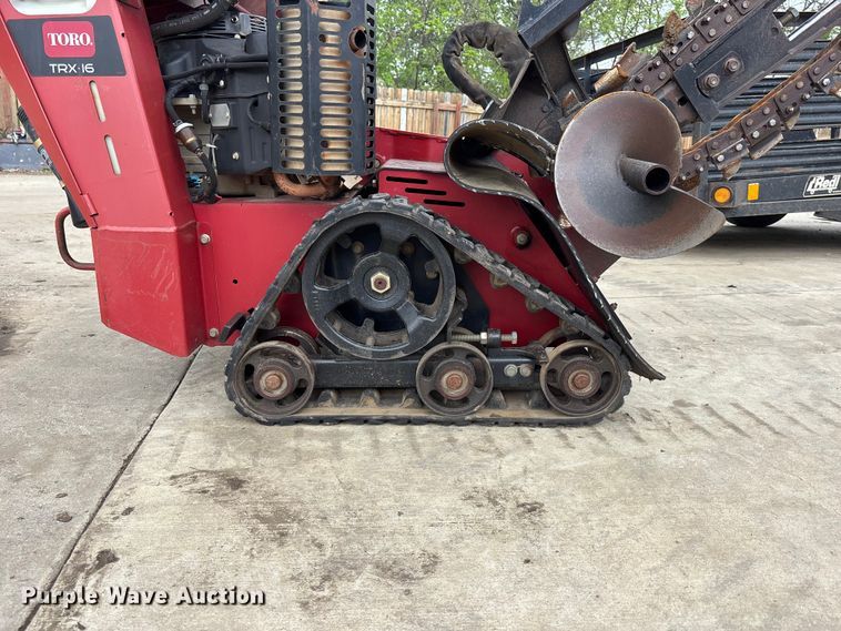 image for item EA4835 Toro TRX16 trencher