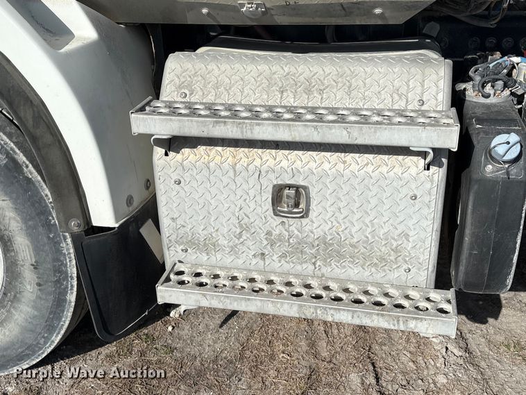 image for item EA7218 2021 Western Star 4700 volumetric concrete mixer truck