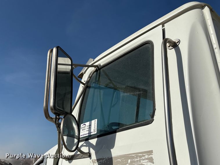 image for item EA7218 2021 Western Star 4700 volumetric concrete mixer truck