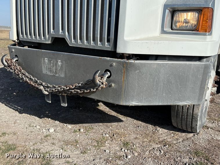 image for item EA7218 2021 Western Star 4700 volumetric concrete mixer truck