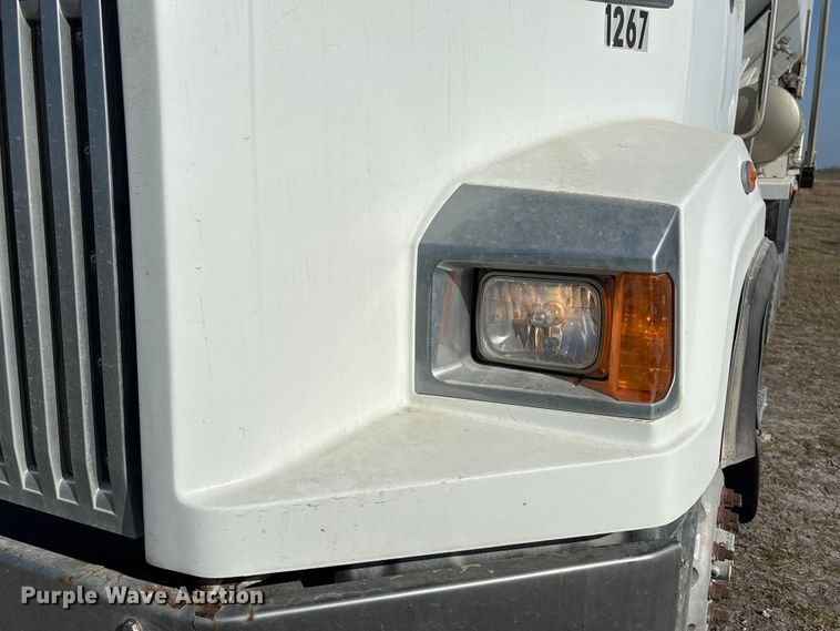 image for item EA7218 2021 Western Star 4700 volumetric concrete mixer truck
