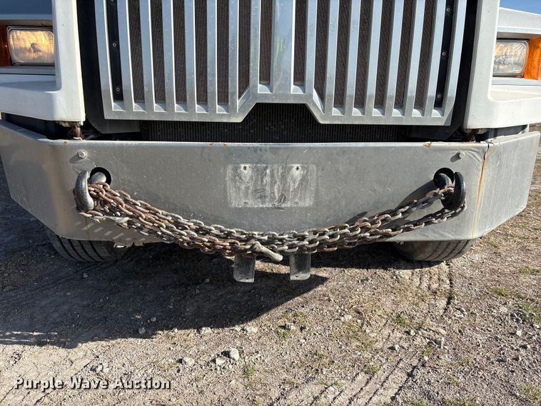 image for item EA7218 2021 Western Star 4700 volumetric concrete mixer truck