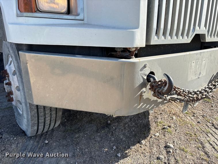 image for item EA7218 2021 Western Star 4700 volumetric concrete mixer truck