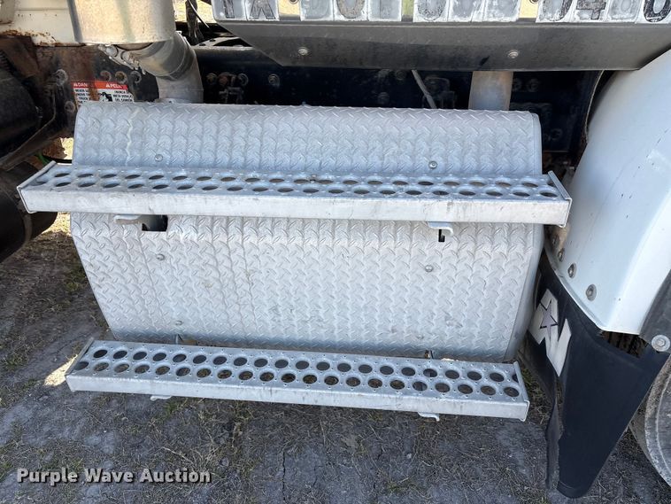 image for item EA7218 2021 Western Star 4700 volumetric concrete mixer truck