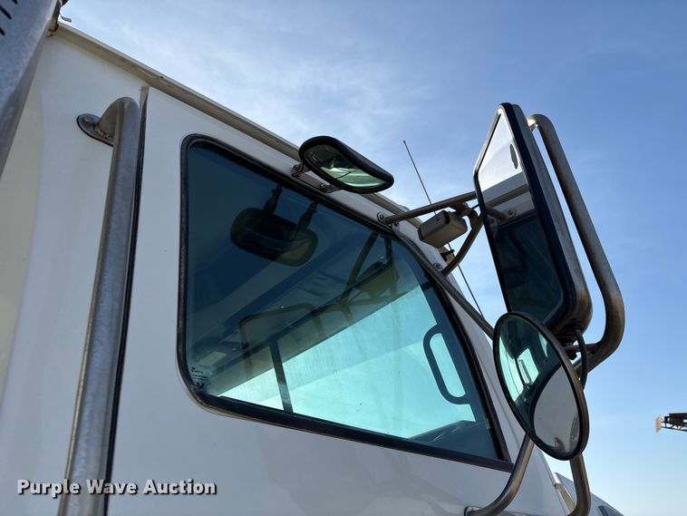 image for item EA7218 2021 Western Star 4700 volumetric concrete mixer truck