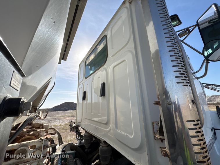 image for item EA7218 2021 Western Star 4700 volumetric concrete mixer truck