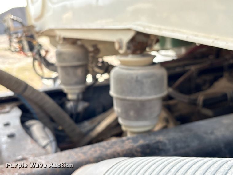 image for item EA7218 2021 Western Star 4700 volumetric concrete mixer truck