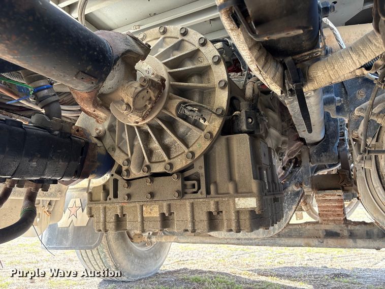 image for item EA7218 2021 Western Star 4700 volumetric concrete mixer truck