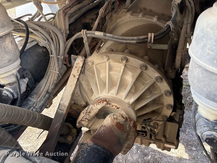 image for item EA7218 2021 Western Star 4700 volumetric concrete mixer truck