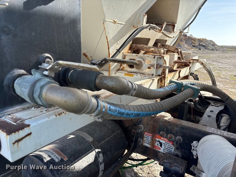 image for item EA7218 2021 Western Star 4700 volumetric concrete mixer truck