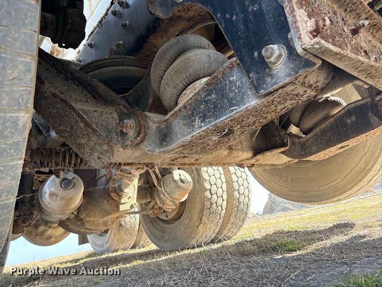 image for item EA7218 2021 Western Star 4700 volumetric concrete mixer truck