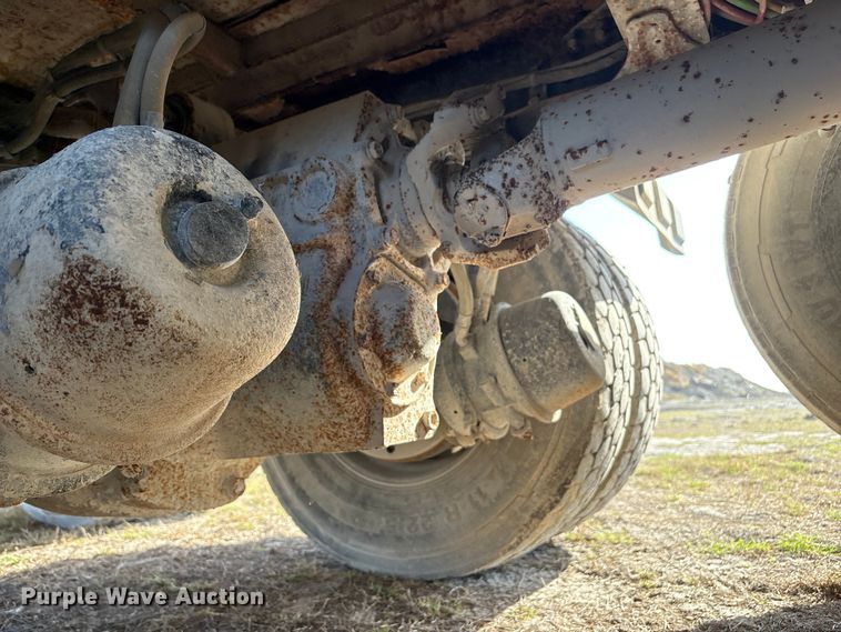 image for item EA7218 2021 Western Star 4700 volumetric concrete mixer truck