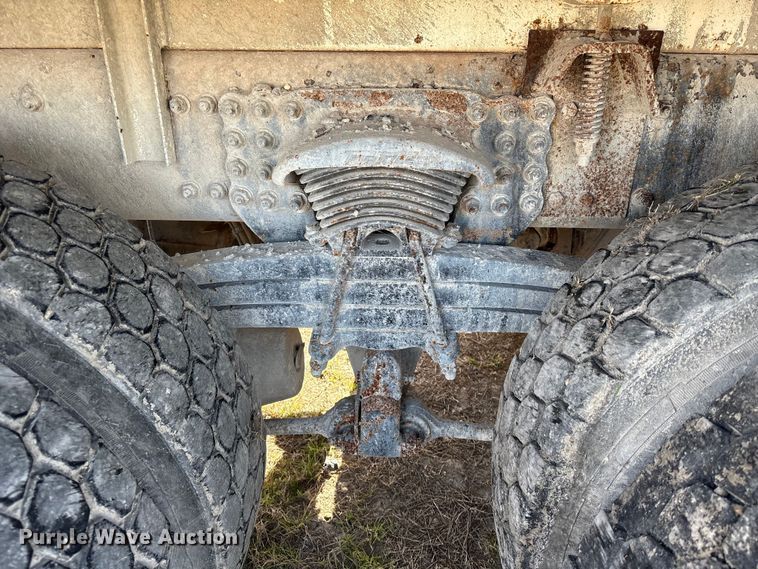 image for item EA7218 2021 Western Star 4700 volumetric concrete mixer truck