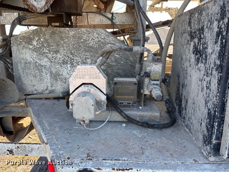 image for item EA7218 2021 Western Star 4700 volumetric concrete mixer truck