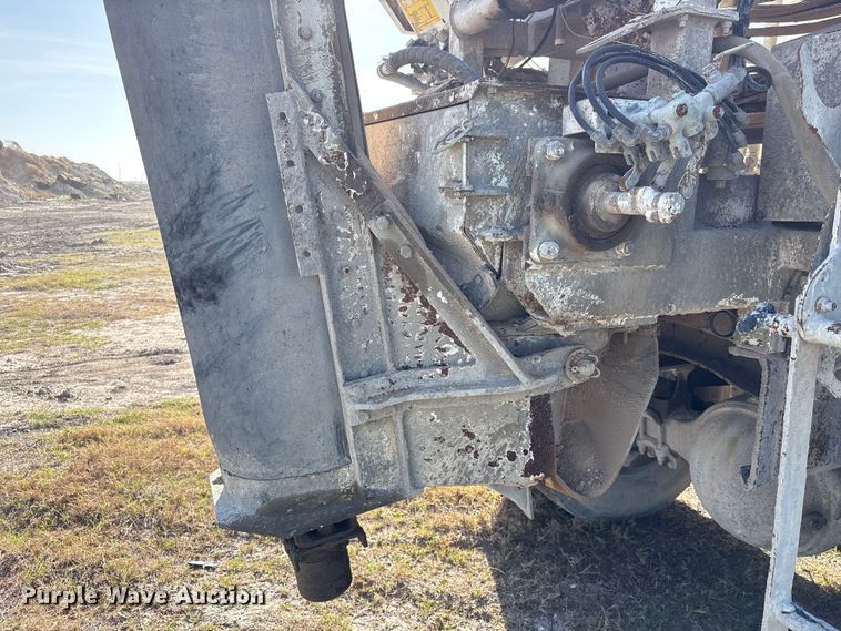 image for item EA7218 2021 Western Star 4700 volumetric concrete mixer truck