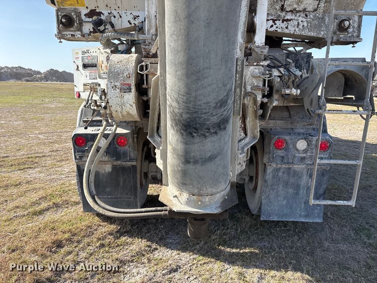 image for item EA7218 2021 Western Star 4700 volumetric concrete mixer truck