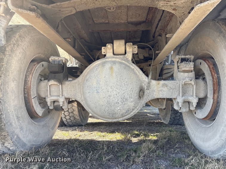 image for item EA7218 2021 Western Star 4700 volumetric concrete mixer truck