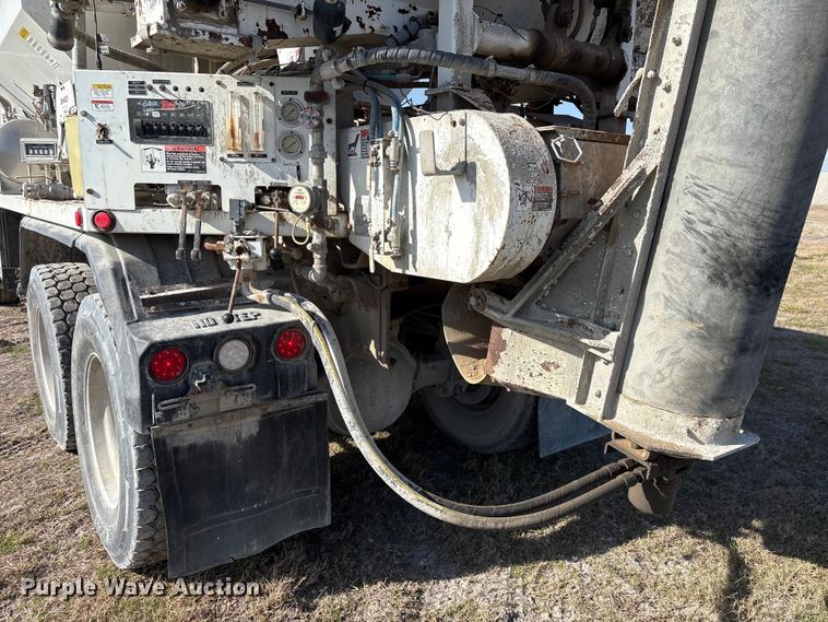 image for item EA7218 2021 Western Star 4700 volumetric concrete mixer truck