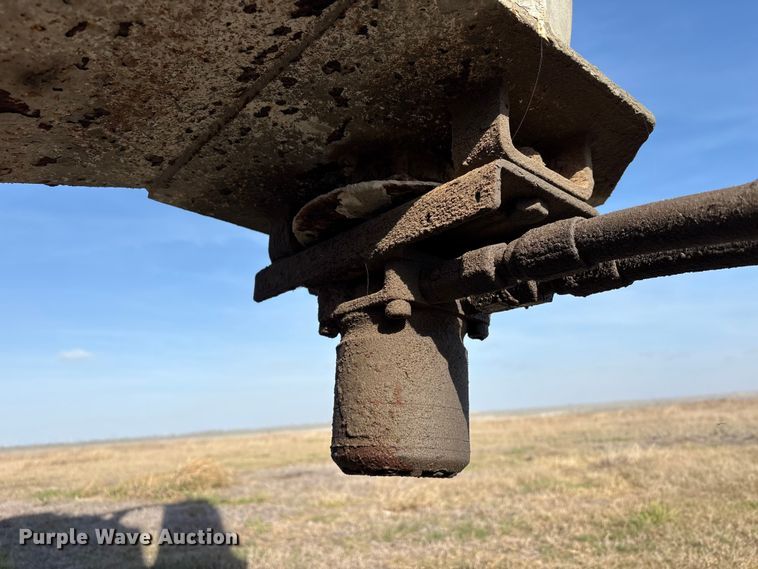 image for item EA7218 2021 Western Star 4700 volumetric concrete mixer truck