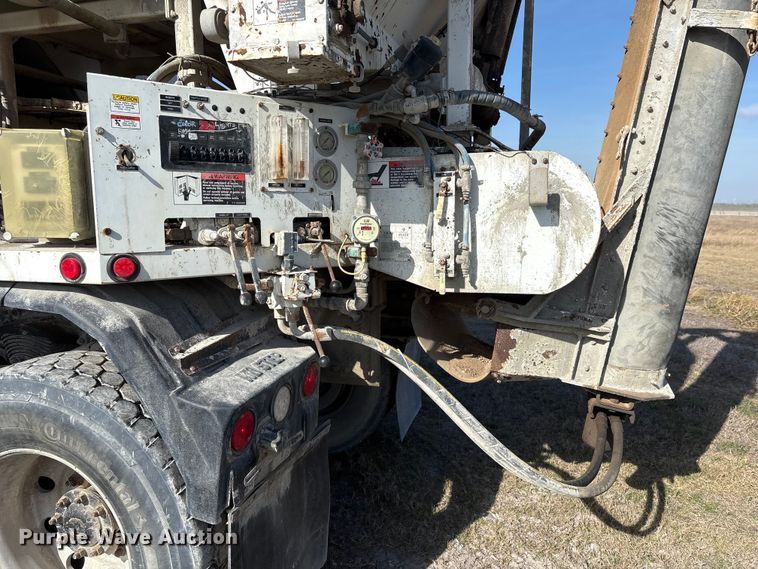 image for item EA7218 2021 Western Star 4700 volumetric concrete mixer truck