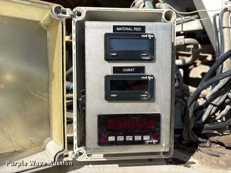 image for item EA7218 2021 Western Star 4700 volumetric concrete mixer truck