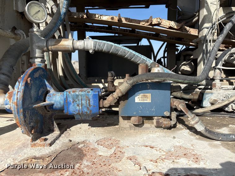 image for item EA7218 2021 Western Star 4700 volumetric concrete mixer truck