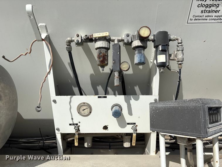 image for item EA7218 2021 Western Star 4700 volumetric concrete mixer truck