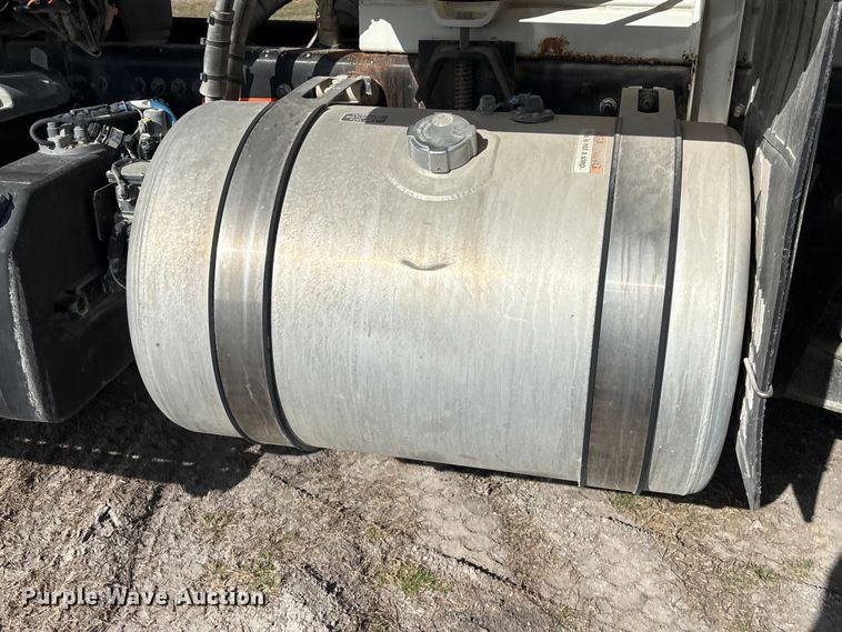 image for item EA7218 2021 Western Star 4700 volumetric concrete mixer truck