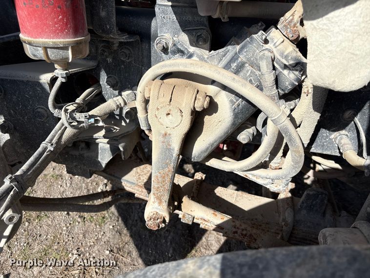 image for item EA7218 2021 Western Star 4700 volumetric concrete mixer truck