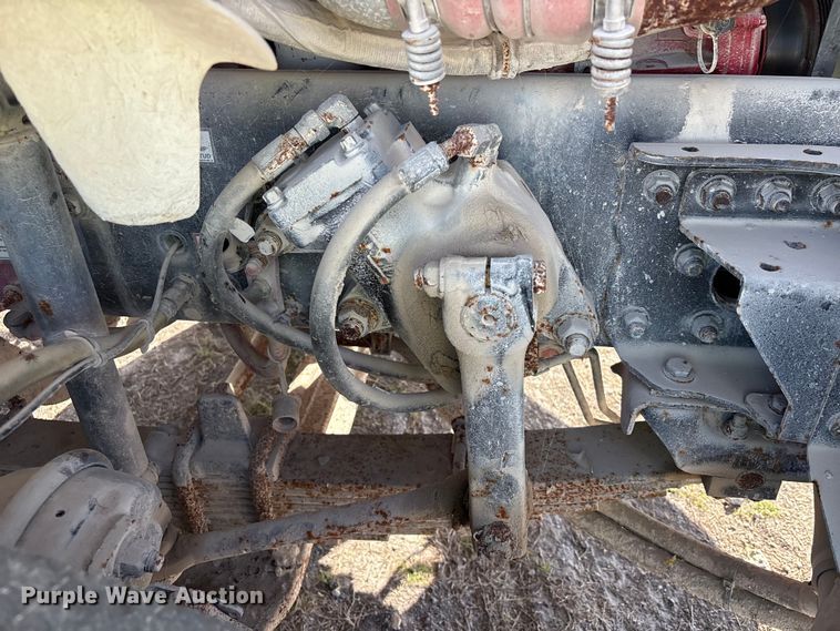 image for item EA7218 2021 Western Star 4700 volumetric concrete mixer truck