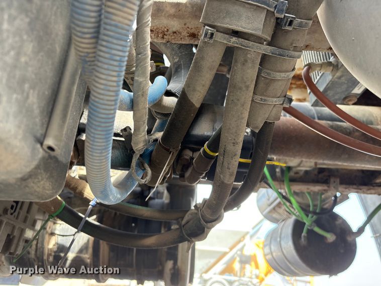 image for item EA7218 2021 Western Star 4700 volumetric concrete mixer truck