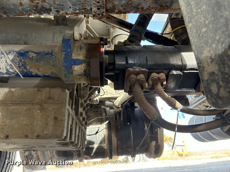 image for item EA7218 2021 Western Star 4700 volumetric concrete mixer truck