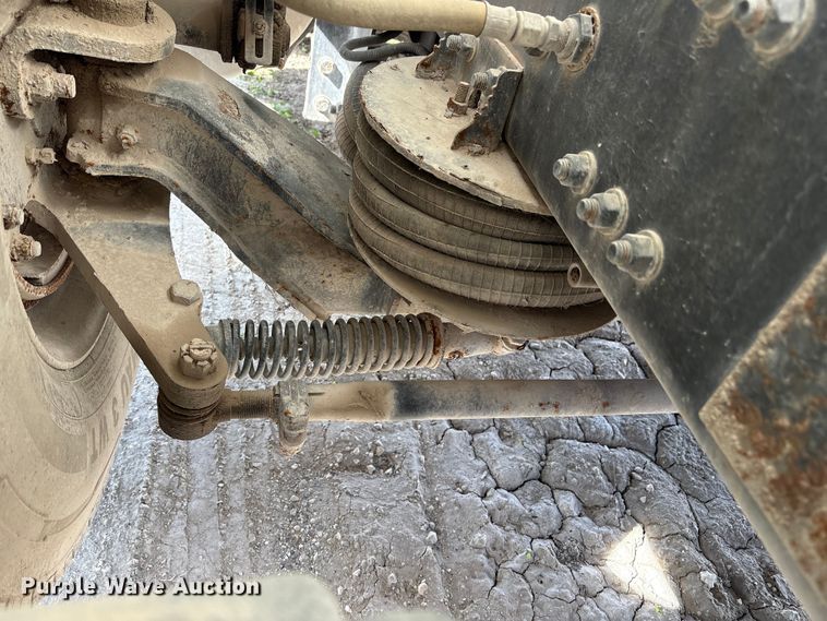 image for item EA7218 2021 Western Star 4700 volumetric concrete mixer truck