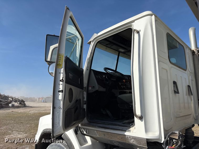 image for item EA7218 2021 Western Star 4700 volumetric concrete mixer truck