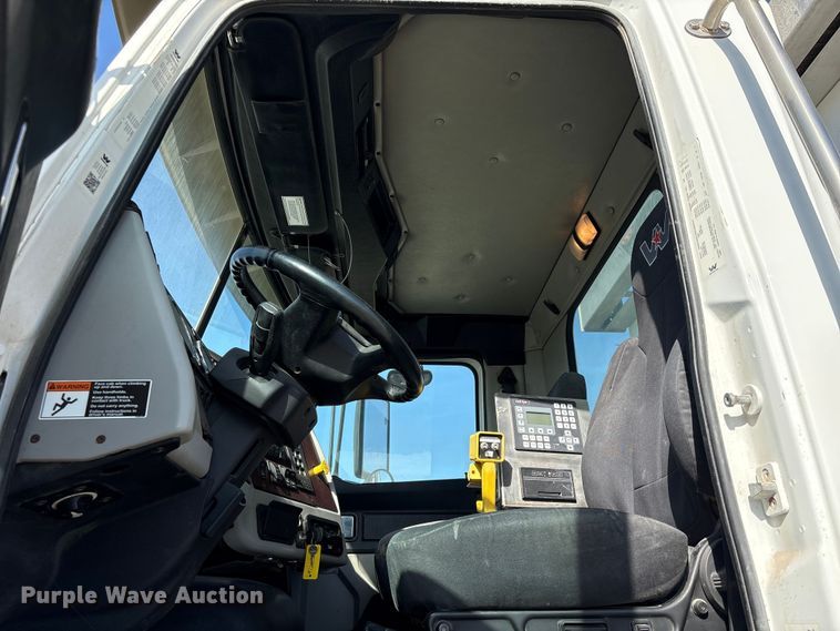 image for item EA7218 2021 Western Star 4700 volumetric concrete mixer truck