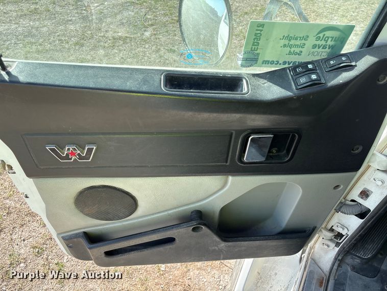 image for item EA7218 2021 Western Star 4700 volumetric concrete mixer truck