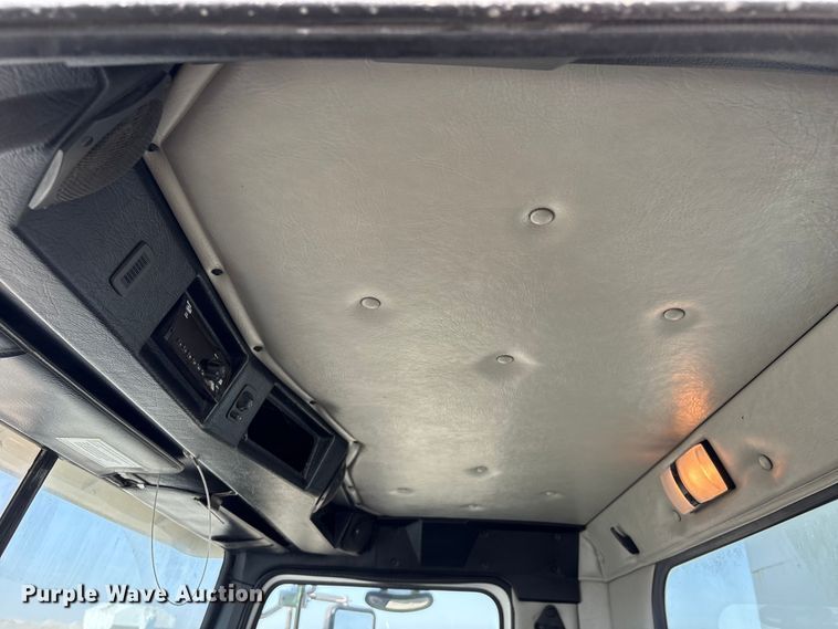 image for item EA7218 2021 Western Star 4700 volumetric concrete mixer truck