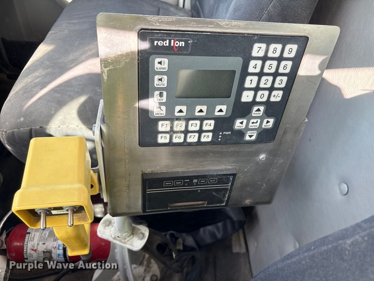 image for item EA7218 2021 Western Star 4700 volumetric concrete mixer truck