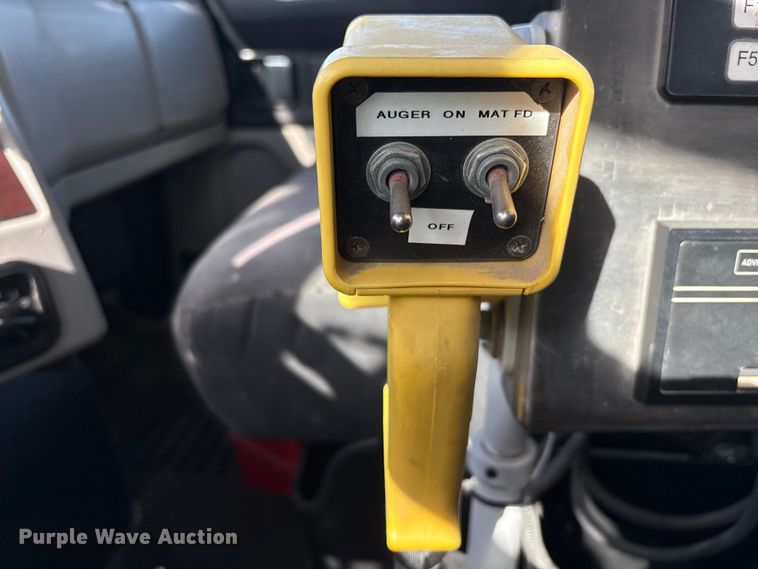 image for item EA7218 2021 Western Star 4700 volumetric concrete mixer truck