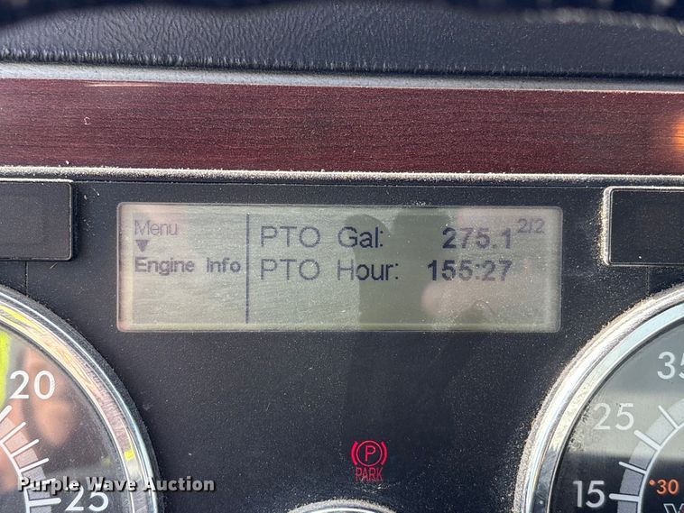 image for item EA7218 2021 Western Star 4700 volumetric concrete mixer truck