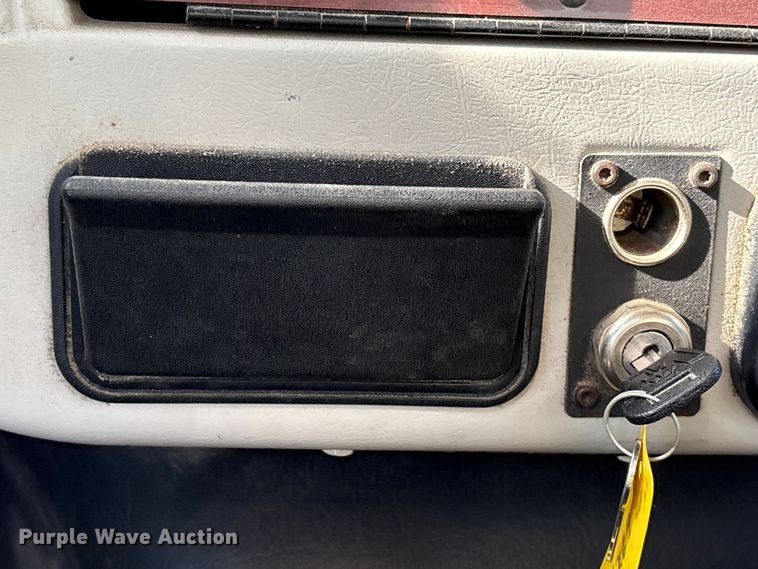 image for item EA7218 2021 Western Star 4700 volumetric concrete mixer truck