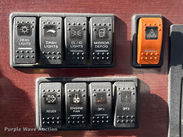 image for item EA7218 2021 Western Star 4700 volumetric concrete mixer truck