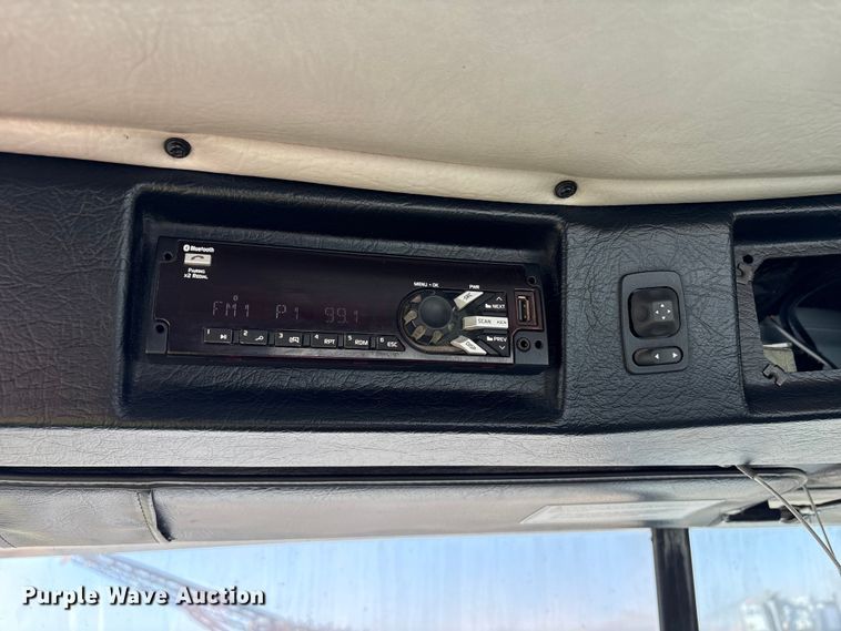 image for item EA7218 2021 Western Star 4700 volumetric concrete mixer truck