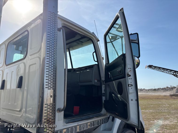 image for item EA7218 2021 Western Star 4700 volumetric concrete mixer truck