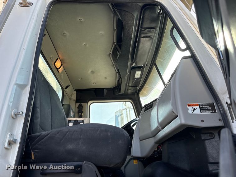 image for item EA7218 2021 Western Star 4700 volumetric concrete mixer truck