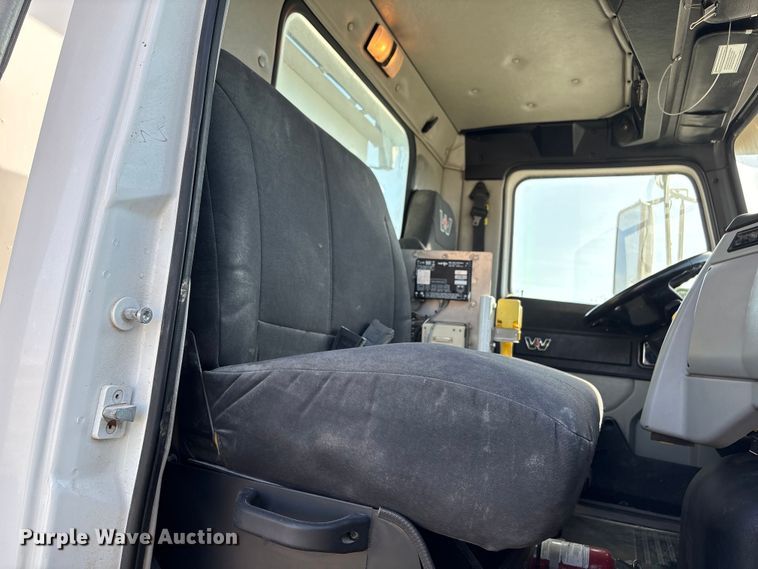 image for item EA7218 2021 Western Star 4700 volumetric concrete mixer truck